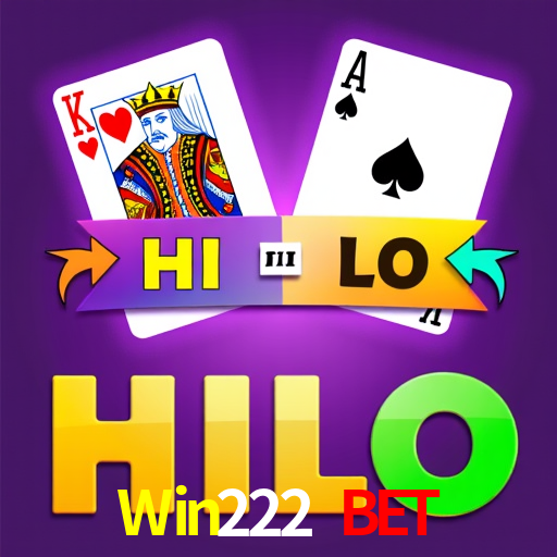 Login Win222 Bet Casino Online